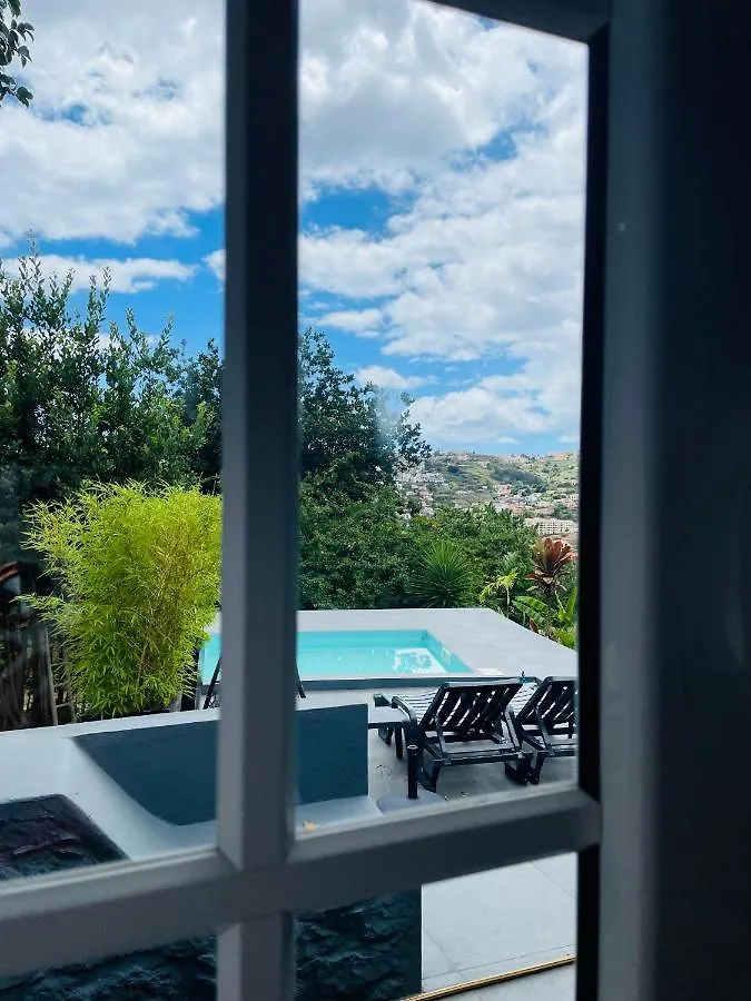 Casa vacanze The Farm House.23 Funchal  Portogallo