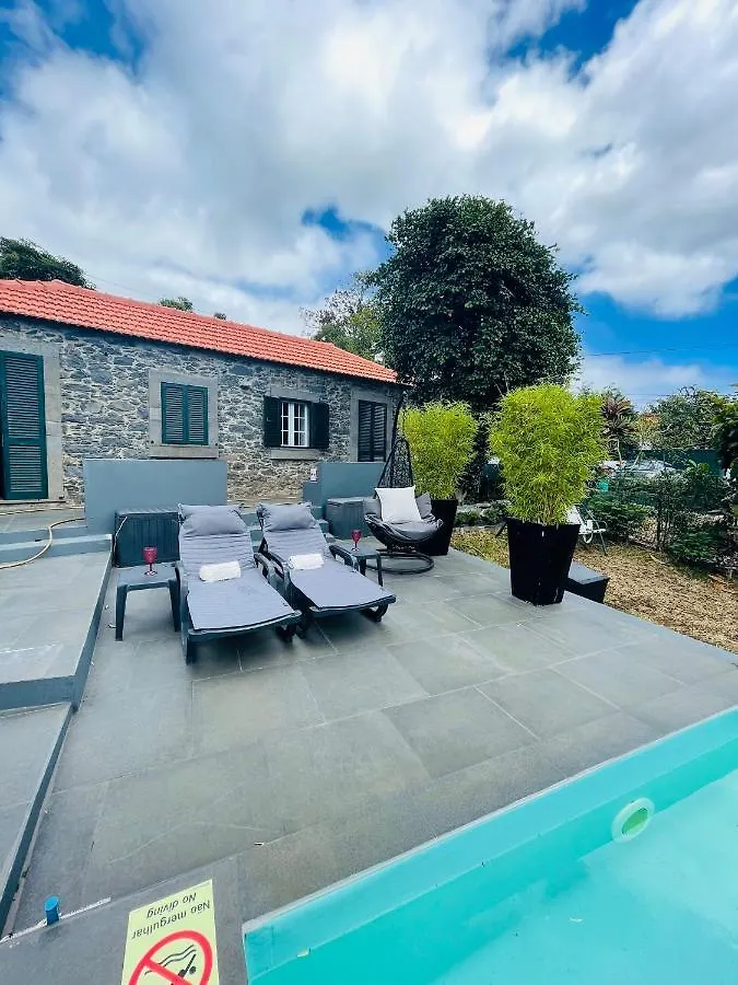 Vakantiehuis The Farm House.23 Funchal