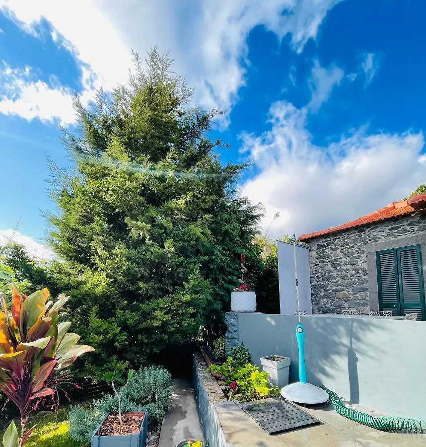 The Farm House.23 Funchal  Vakantiehuis